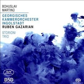 Bohuslav Martinu (SACD / Hybrid)