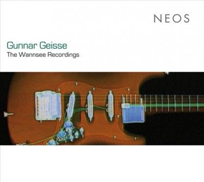 Gunnar Geisse: The Wannsee Recordings (CD / Album)