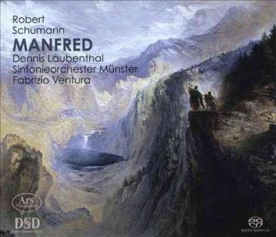 Sinfonieorchester Mu - Schumann: Manfred (CD)