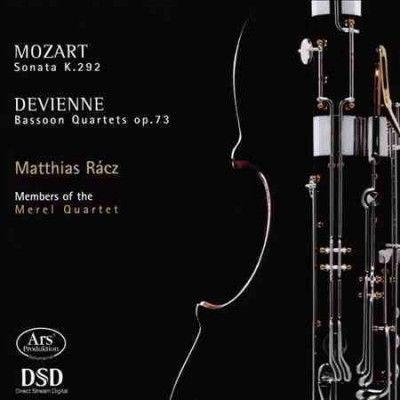 Mozart: Sonata, K.292/Devienne: Bassoon Quartets, Op. 73 (SACD)