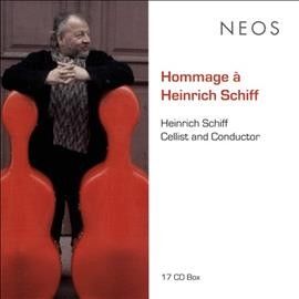 Heinrich Schiff: Celebrating His 65th Birthday (CD / Box Set)