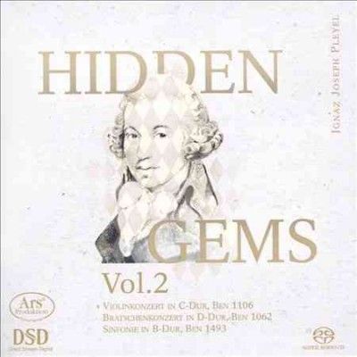 Ignaz Joseph Pleyel: Hidden Gems (SACD / Hybrid)