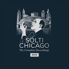Georg Solti - Sir Georg Solti: Complete Chicago Reco (CD)