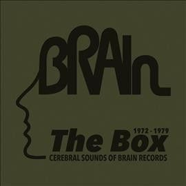 Various - Brain Box: Cerebral/brain Records 1972 (CD)