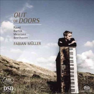 Fabian Muller: Out of Doors (SACD / Hybrid)