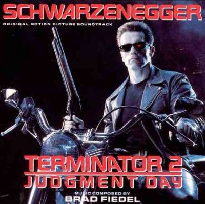 Brad Fiedel - Terminator 2: Judgement Day (osc) (CD)
