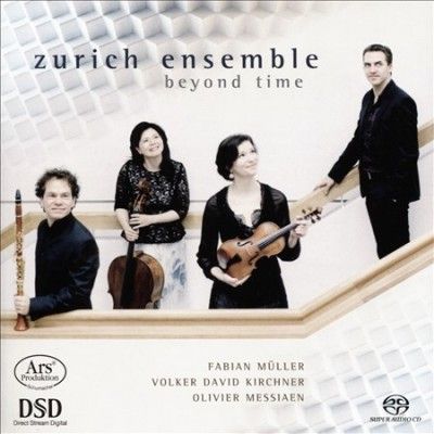 Zurich Ensemble: Beyond Time (SACD / Hybrid)