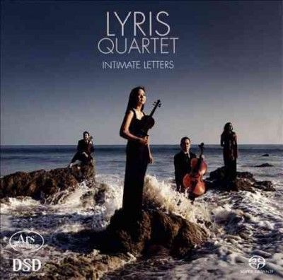 Lyris Quartet: Intimate Letters (SACD)