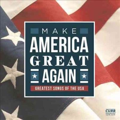 Various - Make America Great Again/greatest Son (CD)