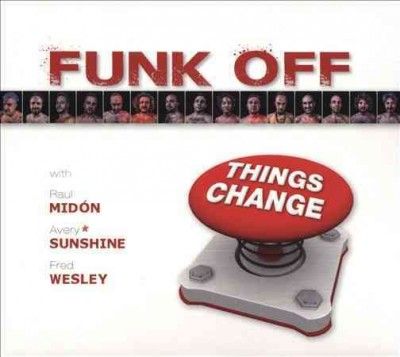 Things Change (CD / Album)