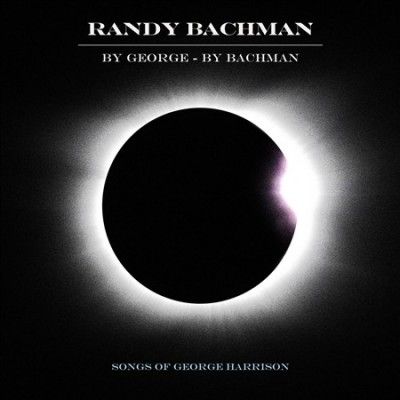 Randy Bachman - By George By Bachman (CD)