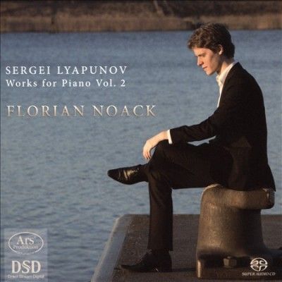 Sergei Lyapunov: Works for Piano (SACD / Hybrid)
