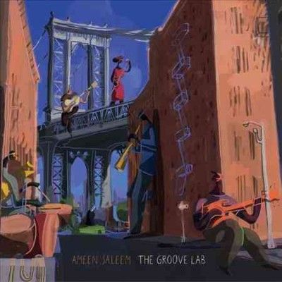 The Groove Lab (CD / Album)