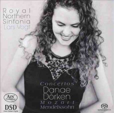 Danae Dörken: Mozart/Mendelssohn - Concertos (SACD / Hybrid)