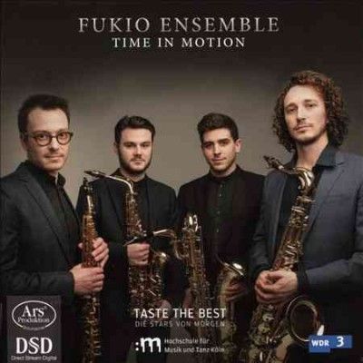 Fukio Ensemble: Time in Motion (SACD / Hybrid)