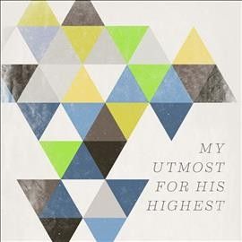 Various - My Utmost For His Highest (CD)