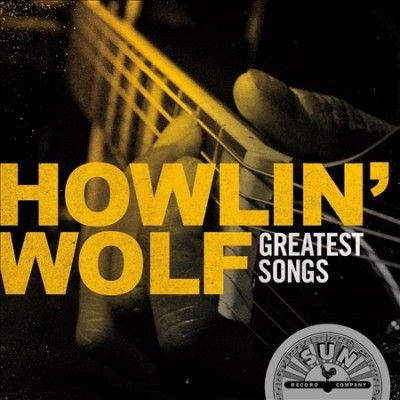 Howlin' Wolf - Howlin Wolf Greatest Hits (CD)