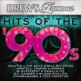 Various - Drew's Famous: Hits Of The 90s (CD)