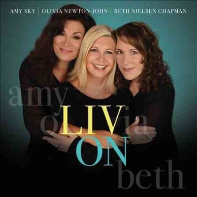 Olivia Newton - John - Liv On (CD)