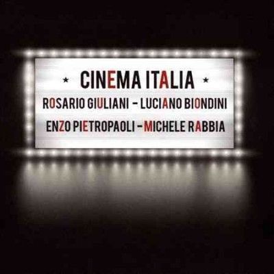 Cinema Italia (CD / Album)