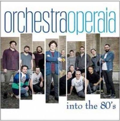 Into the 80's (CD / Album)