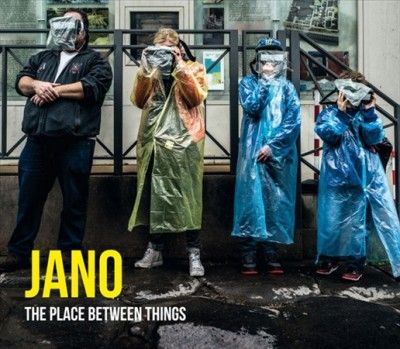 Jano - Place Between Things (CD)