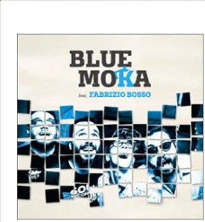Blue Moka (CD / Album)