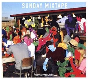 Sunday Mixtape (CD / Album)