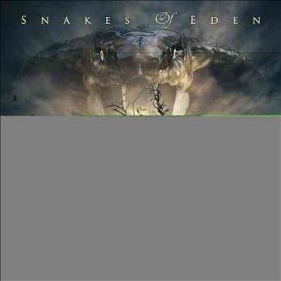 Snakes of Eden (CD / Album Digipak)