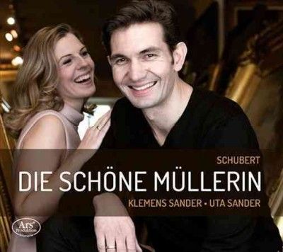 Schubert: Die Schöne Müllerin (CD / Album)