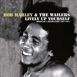 Lively Up Yourself (CD / Album)