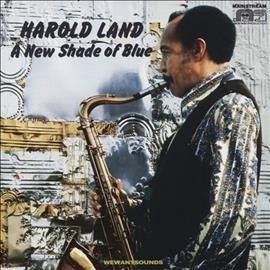 A New Shade of Blue (CD / Album)