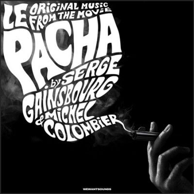 Serge Gainsbourg - Le Pacha (CD)
