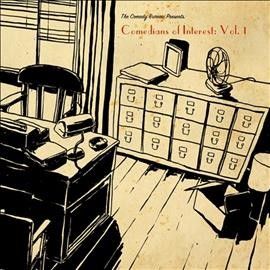 Various - Comedians Of Interest: V1 (CD)