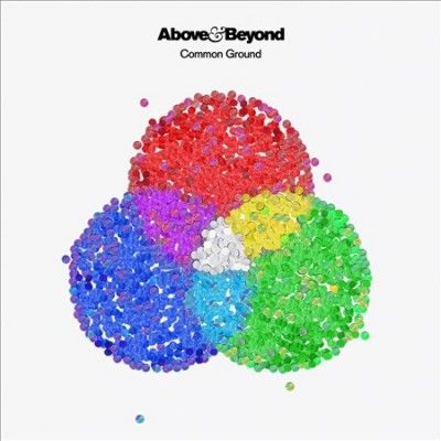 Common Ground (CD / Album)