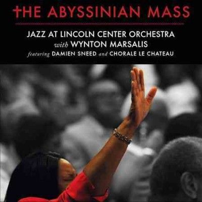 Jazz At Lincoln Cent - Abyssinian Mass (CD)