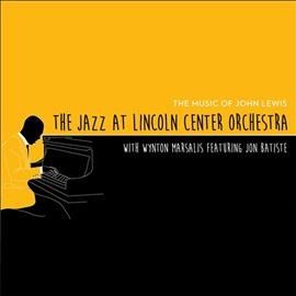 Jazz At Lincoln Cent - Music Of John Lewis (CD)