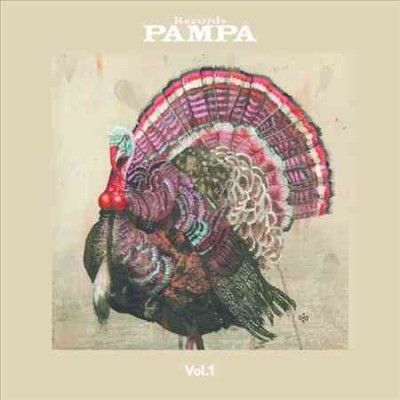 Dj Koze - Pampa Vol 1 (CD)