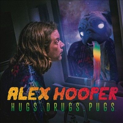 Alex Hooper - Hugs Drugs Pugs (CD)