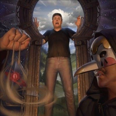 Jared Logan - Twilight Door (CD)