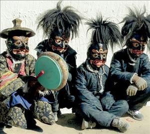 Kink Gong - Tibetan Buddhism Trip (CD)