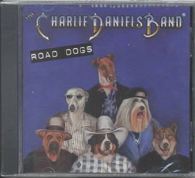 Charlie Ban Daniels - Road Dogs (CD)