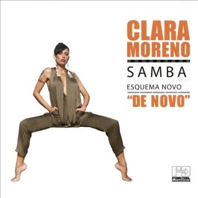 Samba Esquema Novo De Novo (CD / Album)