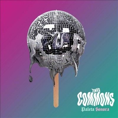 Thee Commons - Paleta Sonora (CD)