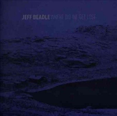 Where Did We Get Lost (CD / Album)