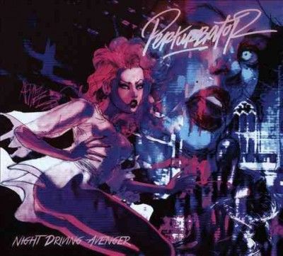 Perturbator - Night Driving Avenger (CD)