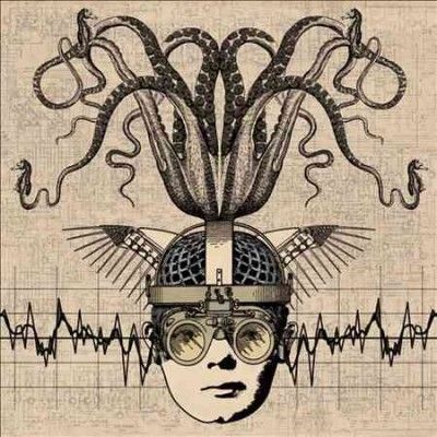 Thank You Scientist - Stranger Heads Prevail (CD)