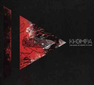 The Shape of Drums to Come (CD / Album)