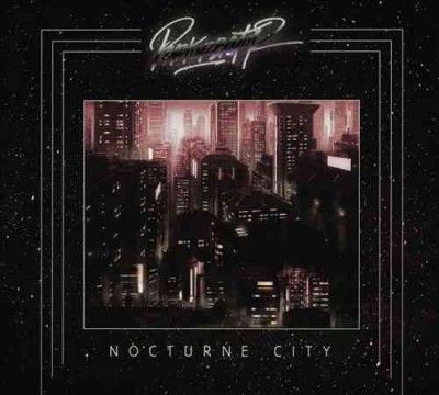 Perturbator - Nocturne City (CD)