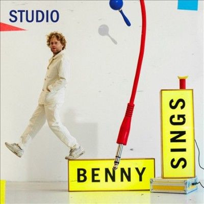 Benny Sings - Studio (CD)